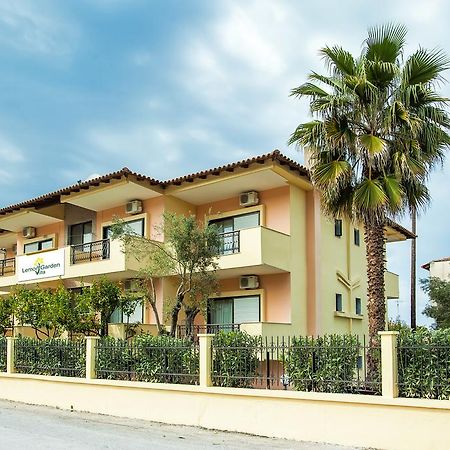 Lemon Garden Apartment Pefkochori Exterior photo